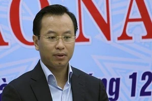 Thôi ủy viên TƯ, cách chức Bí thư ông Nguyễn Xuân Anh