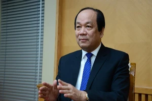 Thúc đẩy minh bạch, liêm chính, dẹp nạn lót tay 