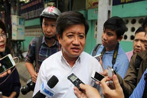 Thực hư tin ông Đoàn Ngọc Hải làm phó chánh thanh tra 