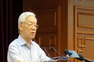 'Chống giặc nội xâm đang ở giai đoạn hết sức quyết liệt'