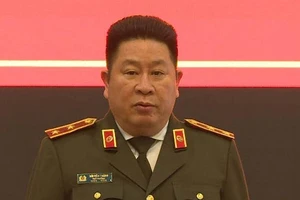 Tướng Bùi Văn Thành bị cách chức thứ trưởng Bộ Công an 