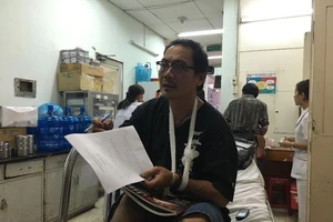 Đạo diễn Quốc Việt nói gì về thông tin của Công an TP Cần Thơ?