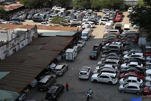 Bộ Công an đề nghị cung cấp hồ sơ khu đất 8-12 Lê Duẩn 