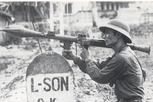 Nhìn thẳng vào lịch sử để phát triển đất nước trong hòa bình 