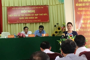 Chủ tịch Quốc hội: Sức khỏe của Tổng Bí thư đã ổn định