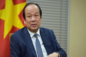 Thành viên chính phủ vắng họp vẫn được 'biểu quyết điện tử'