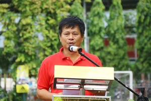 Ông Trần Trọng Dũng làm chủ tịch Hội Nhà báo TP.HCM