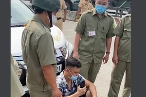 Bắt tạm giam ông Lê Chí Thành 