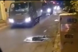 Công an TP.HCM nhanh chóng kiểm soát, ổn định trật tự tại trại giam Chí Hòa