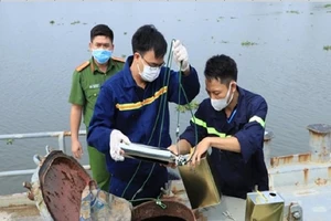 Bộ Công an: Tội phạm lĩnh vực xăng dầu diễn ra phức tạp ở nhiều địa phương