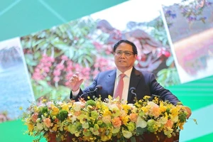 Thủ tướng Phạm Minh Chính: Vùng Tây Nguyên phải lấy người dân, doanh nghiệp làm trung tâm phục vụ