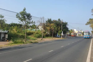 Chuyển Bộ Công an hồ sơ vi phạm của một dự án ở Cà Mau 