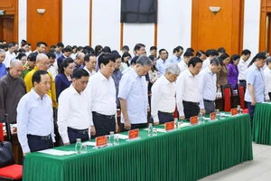 Tổng Bí thư, Chủ tịch nước phát động ủng hộ đồng bào bị thiệt hại do bão, lũ