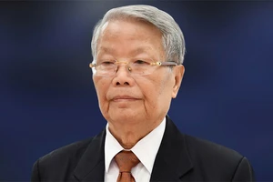 Nguyên Chủ tịch nước Trần Đức Lương từ trần