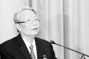 Quốc tang nguyên Chủ tịch nước Trần Đức Lương trong hai ngày 24 và 25-5