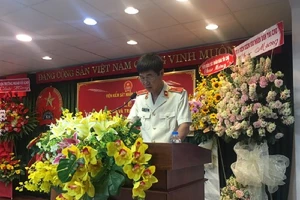 VKSND TP.HCM có phó viện trưởng mới