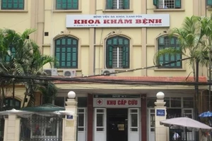 Vụ cắt đôi que xét nghiệm ở BV Xanh Pôn: Có dấu hiệu hình sự