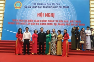 Phân bổ Hòa giải viên cho các trung tâm hòa giải tại tòa