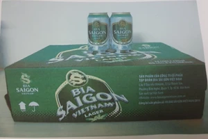 Chuyên gia nói về vụ nhái nhãn hiệu bia Sài Gòn 