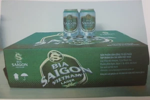 Từ vụ bia 'Sai Gon Viet Nam': Khi nào pháp nhân bị khởi tố?