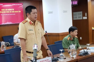 Từ vụ đua xe trên cao tốc: Cơ quan nào có quyền khởi tố vụ án?