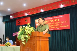 Chống tham nhũng: Không để 'hy sinh đời bố, củng cố đời con'