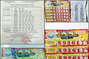 Vụ nhầm số giải nhì XSKT Hậu Giang: Đòi lại tiền được không?