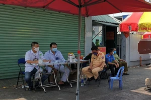 Người phụ nữ cắn công an ở TP Thủ Đức vi phạm pháp luật ra sao?