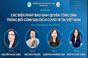 Chống dịch nhưng vẫn đảm bảo các quyền cơ bản của công dân 