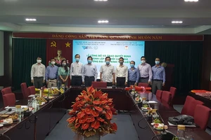 Ra mắt chi hội Luật gia Trường Đại học Kinh tế - Luật TP.HCM 