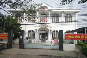 Cần minh oan cho cái chết của thẩm phán Hán Văn Nhuận