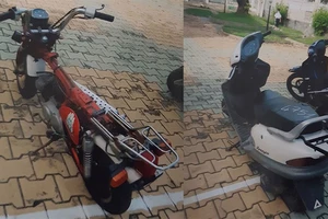 Ngày 17-2, xử vụ vận chuyển xe máy cũ bị tội vận chuyển hàng cấm