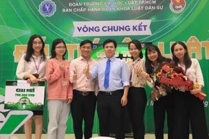 9 ứng viên Giáo sư, Phó giáo sư ngành luật học là ai?