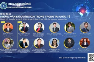 Viện sĩ Đỗ Văn Đại: Nên cho phép trọng tài áp dụng 'lẽ công bằng'