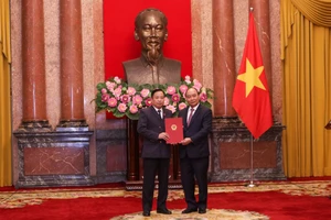 TAND Tối cao có tân Phó Chánh án