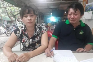 Vụ vợ bị đơn định nhảy lầu tự tử tại tòa: Chuyển hồ sơ lên TAND TP.HCM 