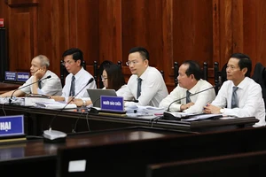 Băn khoăn về đáp án của đề thi kiểm tra kết quả tập sự hành nghề luật sư