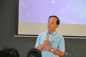 Trường Đại học Văn Lang tổ chức lớp học phổ biến pháp luật cho người khuyết tật