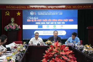 Cần hoàn thiện khung pháp lý về carbon xanh tại Việt Nam