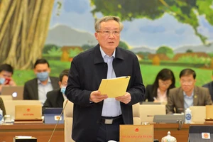 Bổ sung Chánh án, Viện trưởng Tối cao là đối tượng cảnh vệ: Rất cần thiết!