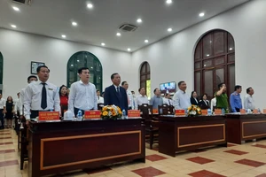 TP.HCM: Tòa án thụ lý gần 7.000 vụ án hình sự năm 2022