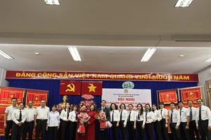 TAND quận 7 có 2 phó chánh án mới