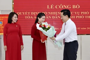 Tòa Thủ Đức giải quyết án hình sự đạt gần 100%, có tân phó chánh án