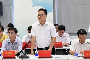 Văn bản 'cấm cửa' 6 bác sỹ ở Bình Dương dưới góc nhìn pháp lý