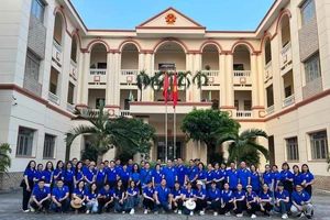 TAND TP Thủ Đức trao 57 suất học bổng tại Cần Giờ