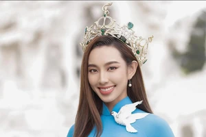 Hoa hậu Thùy Tiên vắng mặt tại phiên xử chiều 8-5