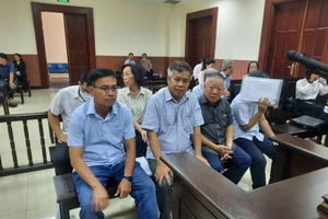 Vụ vi phạm về cho vay ở Trà Vinh: Các bị cáo đồng loạt kêu oan