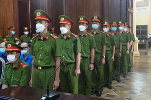 1 nữ bị cáo vụ Thủ Đức House: 'Bị cáo thượng tôn pháp luật, đưa lợi ích Nhà nước lên trên'