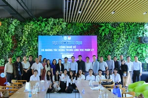 Công nghệ số và những tác động trong lĩnh vực pháp lý