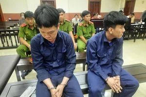 2 án chung thân vụ sát hại cựu đồng nghiệp ở quán lẩu dê